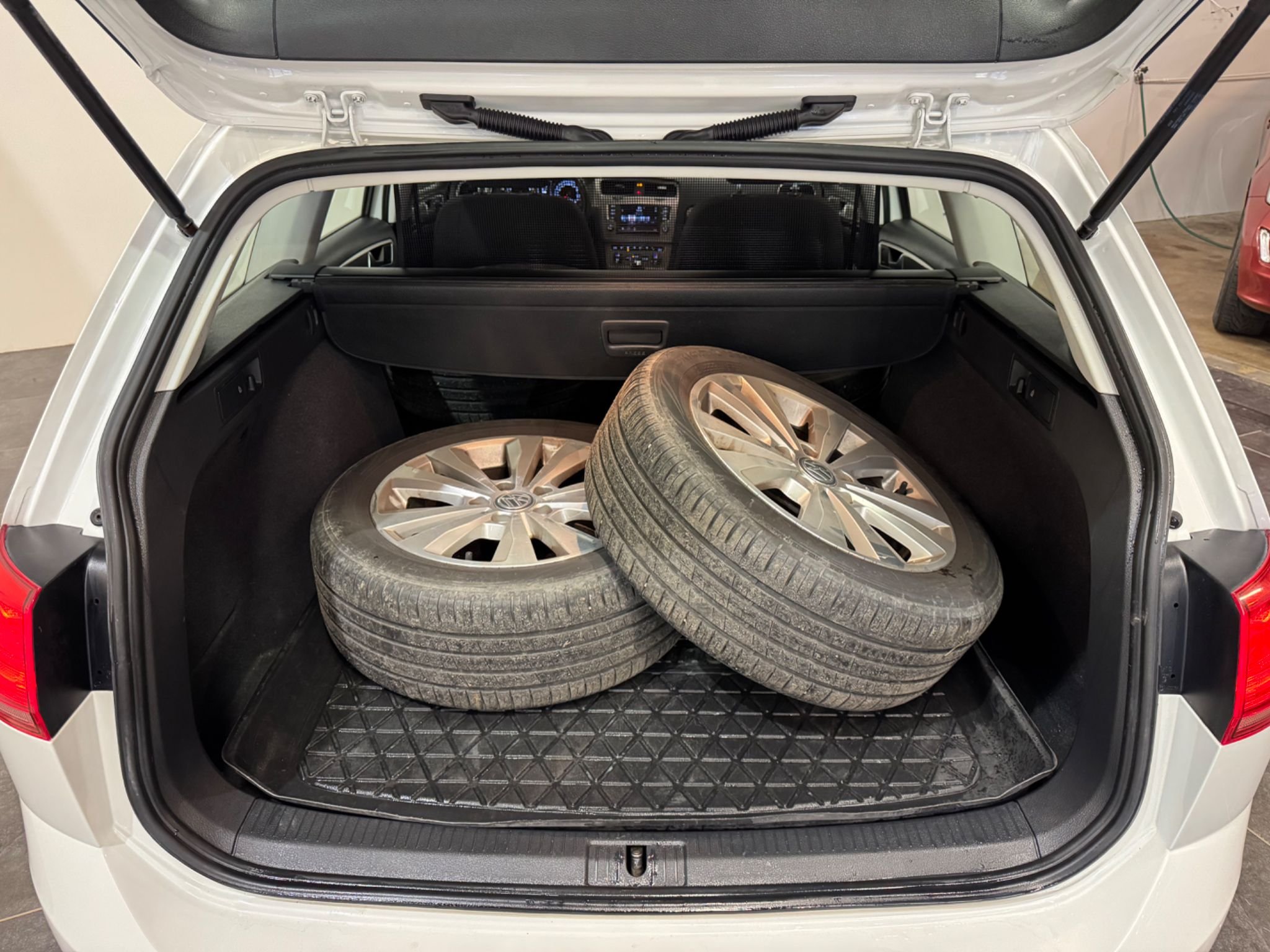 Volkswagen Golf Variant 1.2 TSI BMT Manual, 110hp, 2016