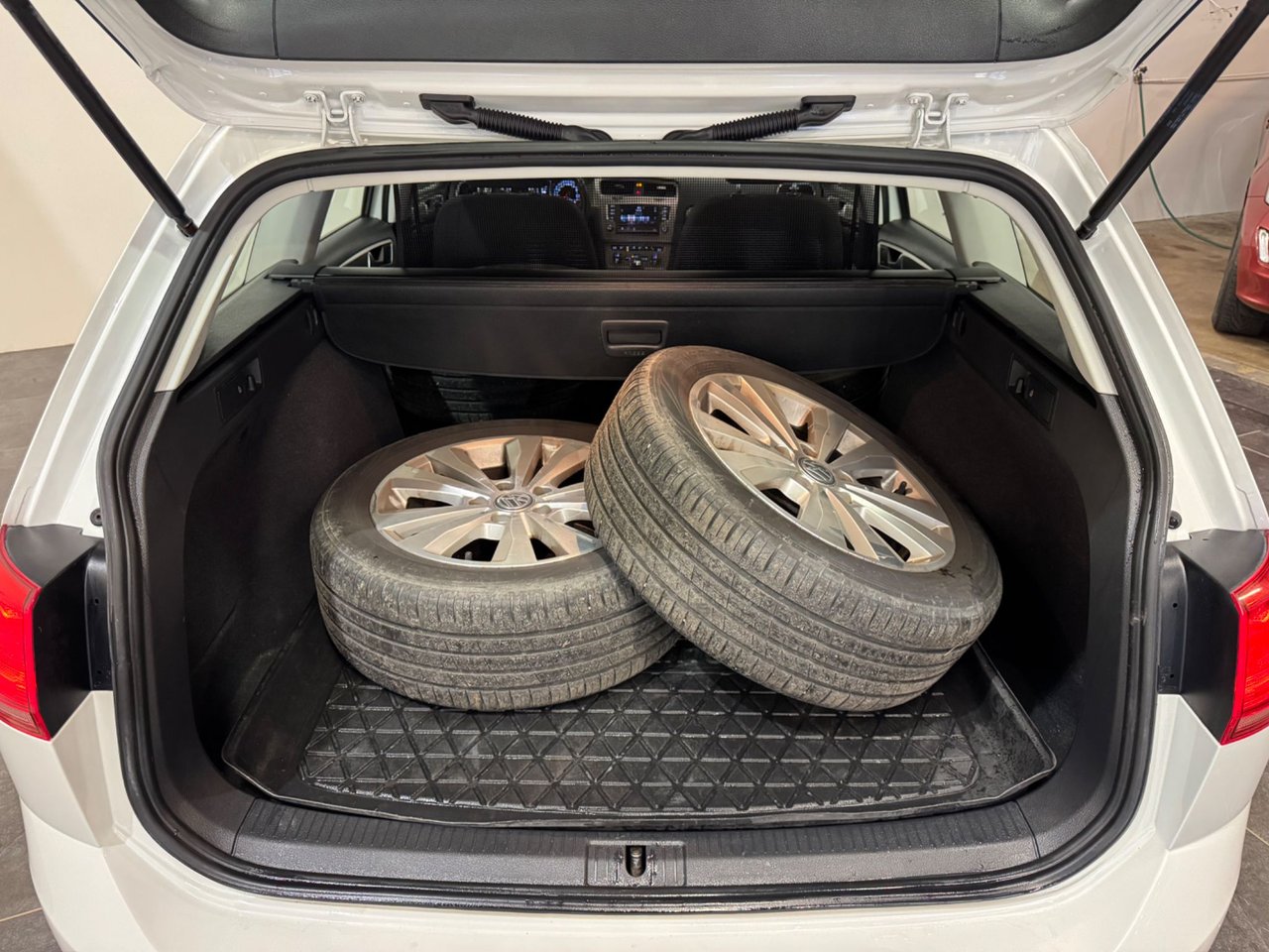 Volkswagen Golf Variant 1.2 TSI BMT Manual, 110hp, 2016