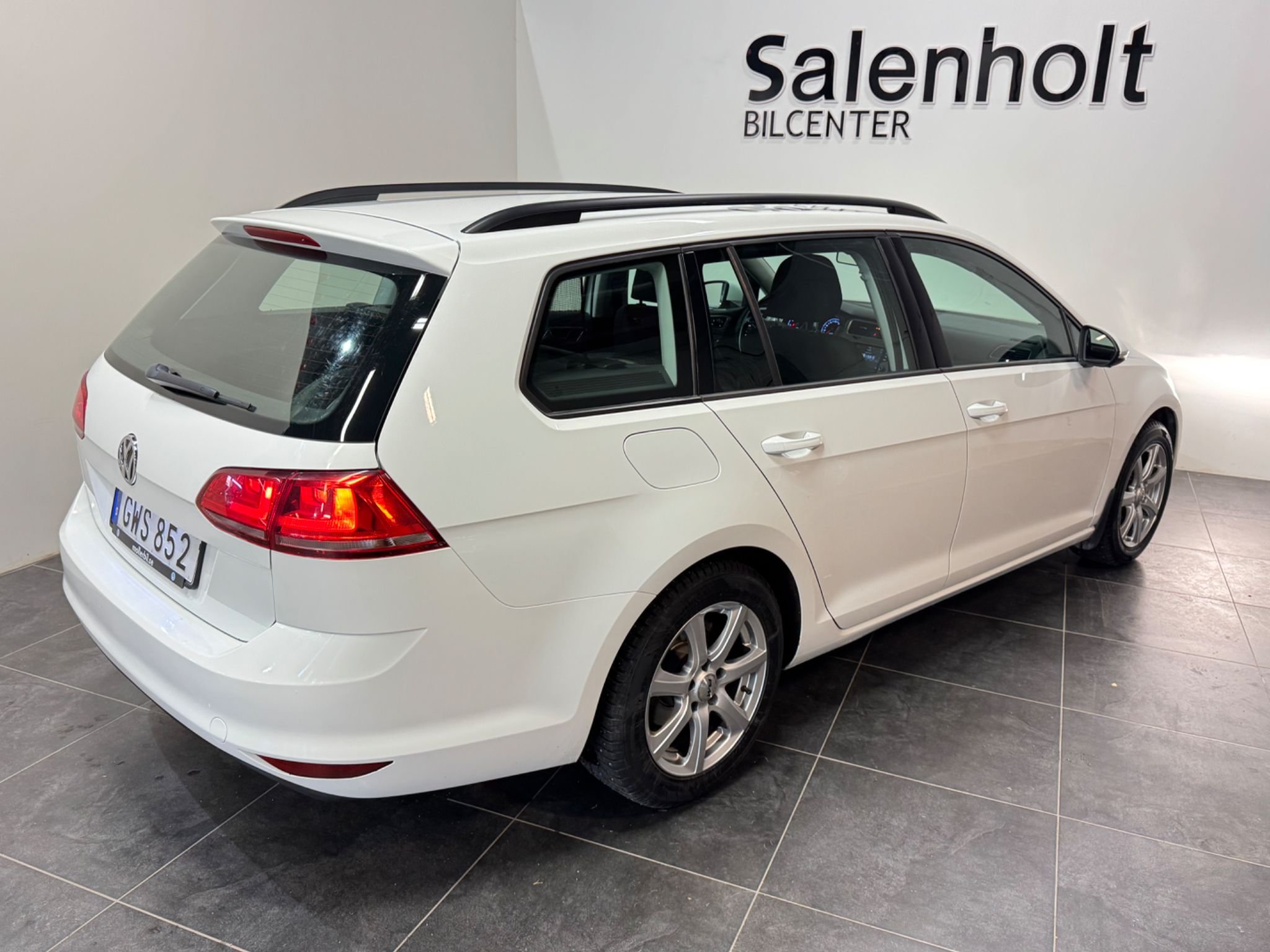 Volkswagen Golf Variant 1.2 TSI BMT Manual, 110hp, 2016