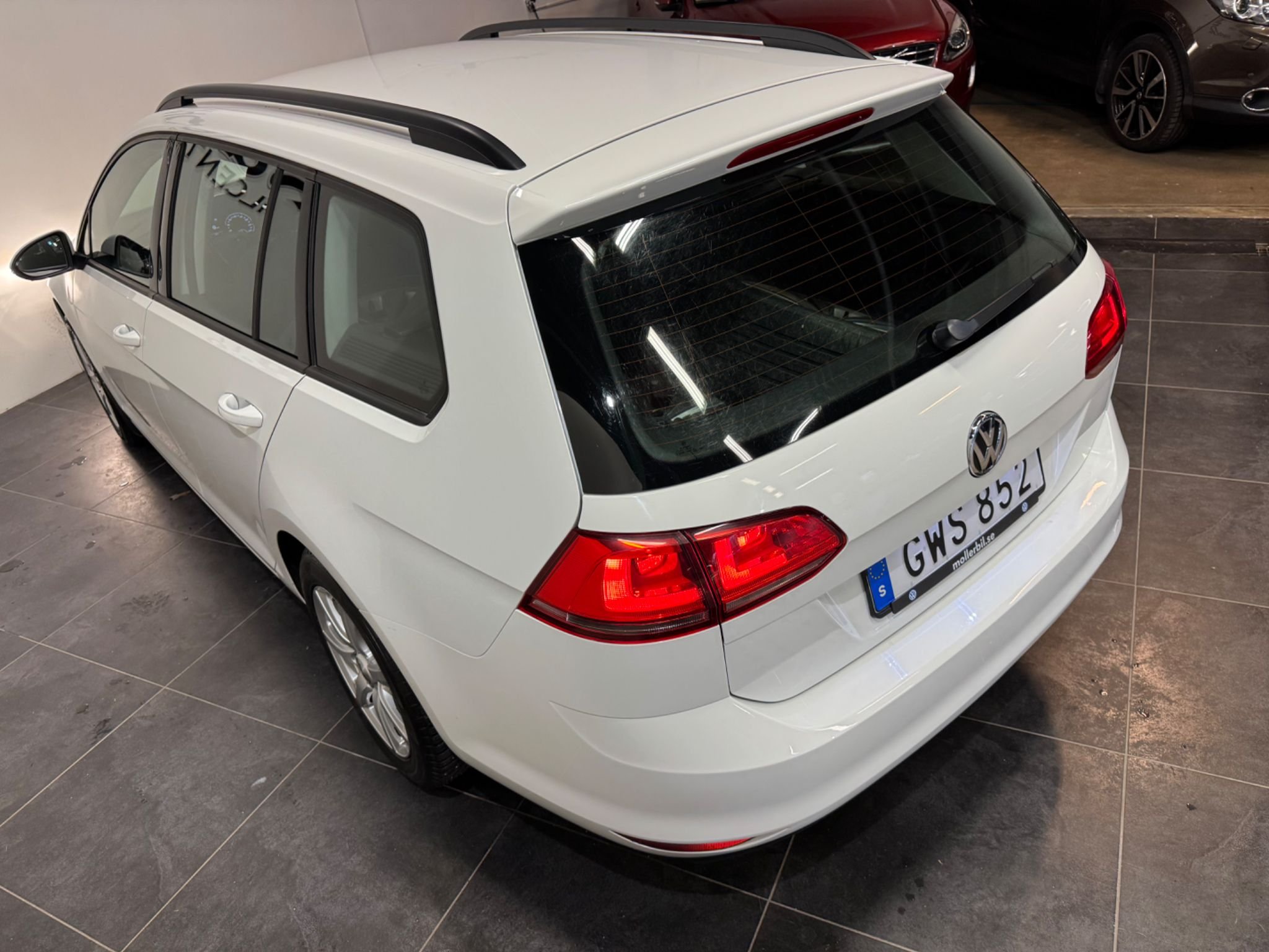 Volkswagen Golf Variant 1.2 TSI BMT Manual, 110hp, 2016