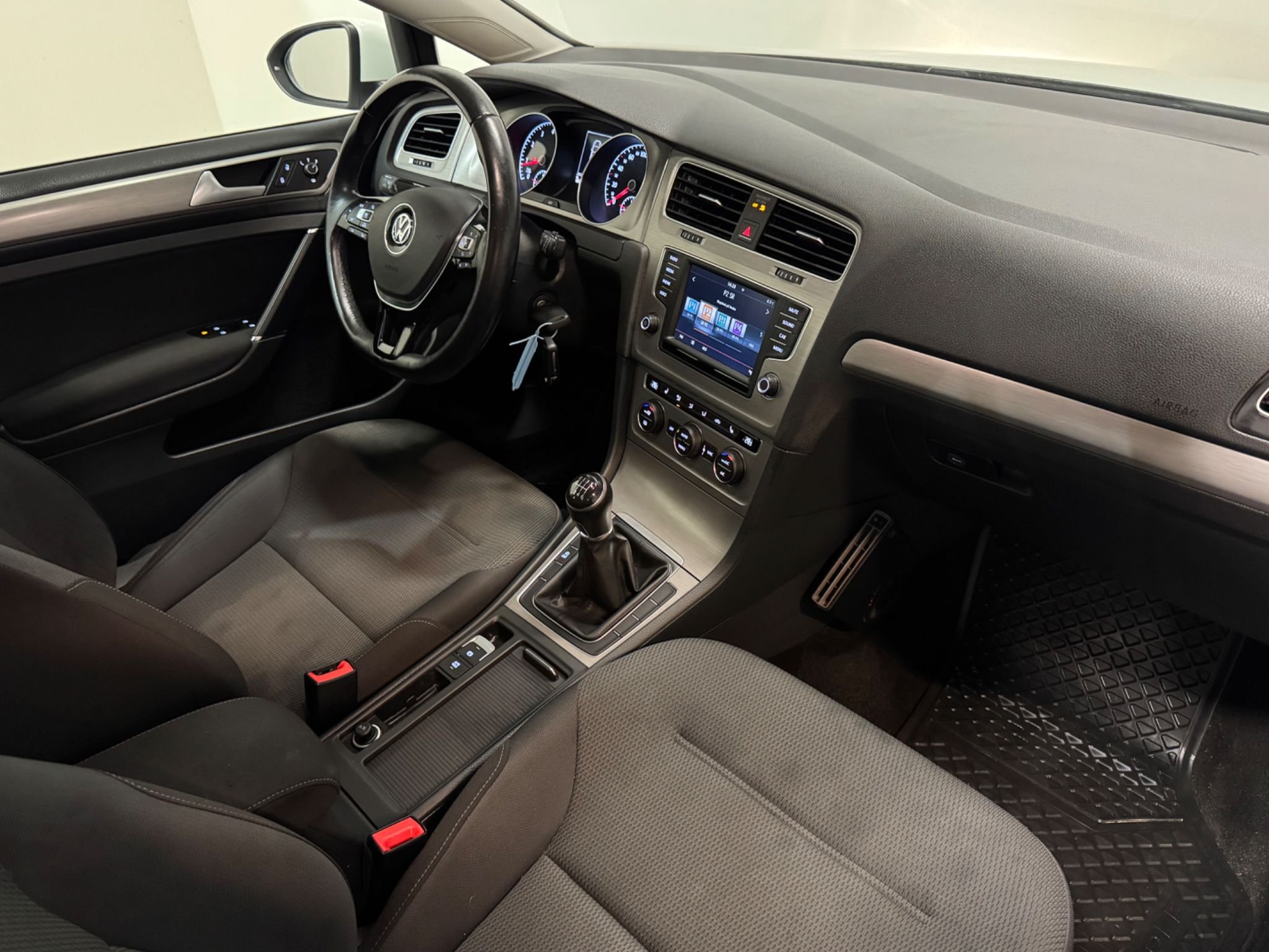 Volkswagen Golf Variant 1.2 TSI BMT Manual, 110hp, 2016