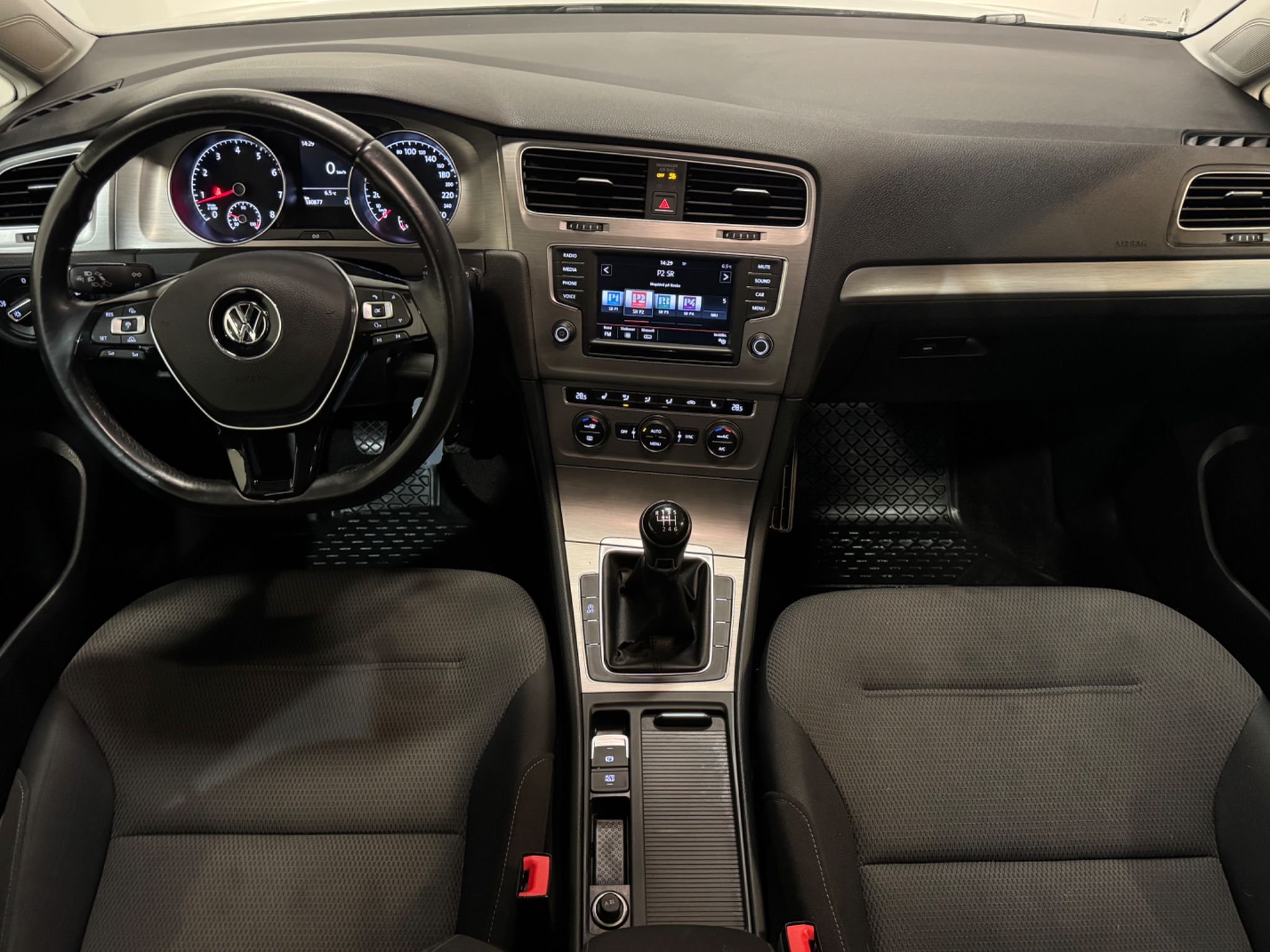 Volkswagen Golf Variant 1.2 TSI BMT Manual, 110hp, 2016