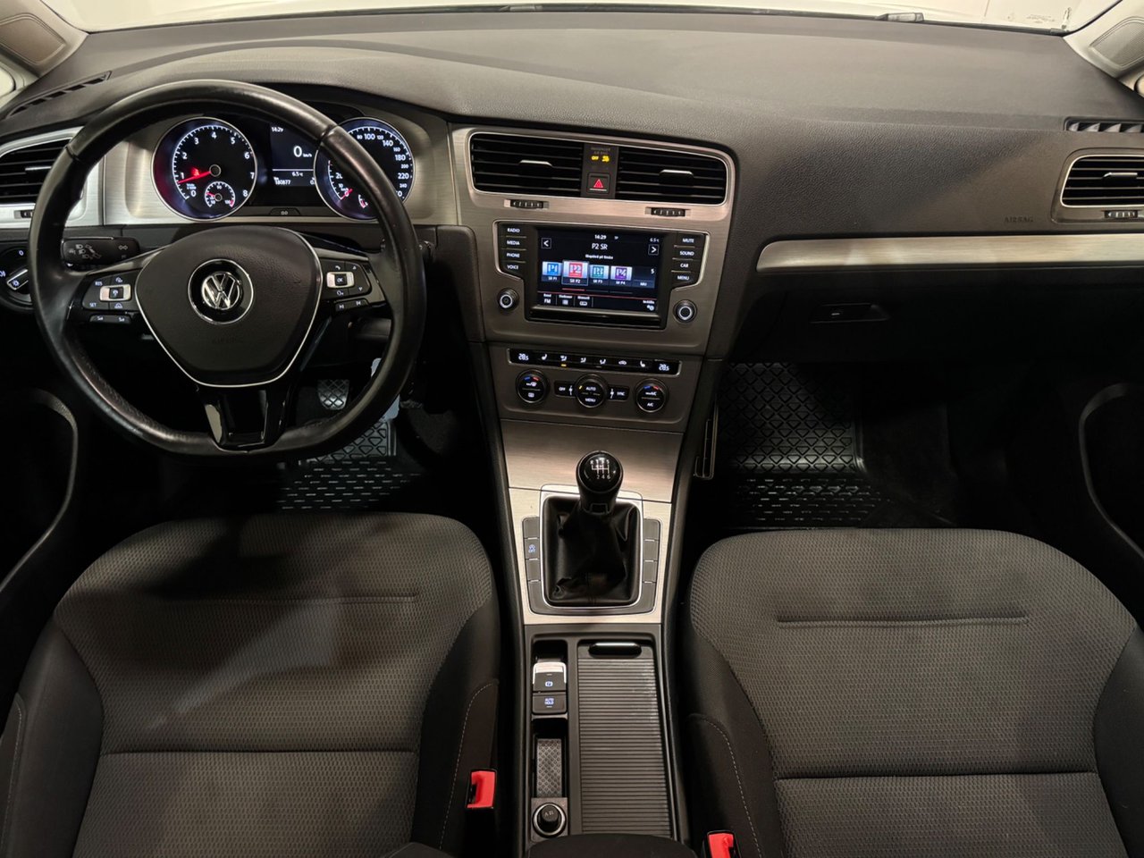 Volkswagen Golf Variant 1.2 TSI BMT Manual, 110hp, 2016