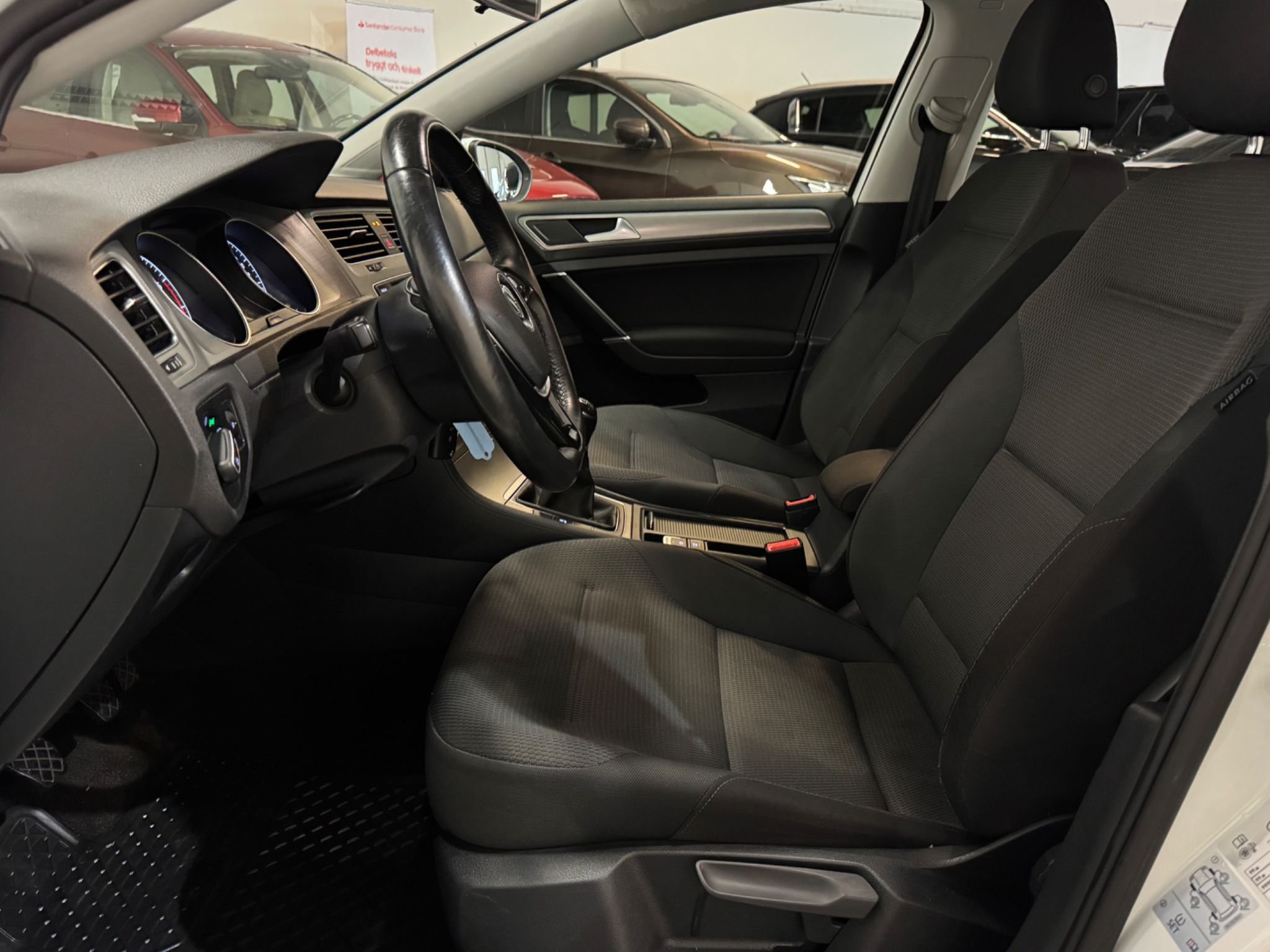 Volkswagen Golf Variant 1.2 TSI BMT Manual, 110hp, 2016