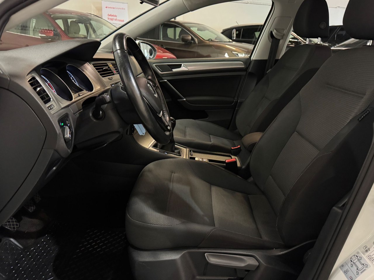 Volkswagen Golf Variant 1.2 TSI BMT Manual, 110hp, 2016