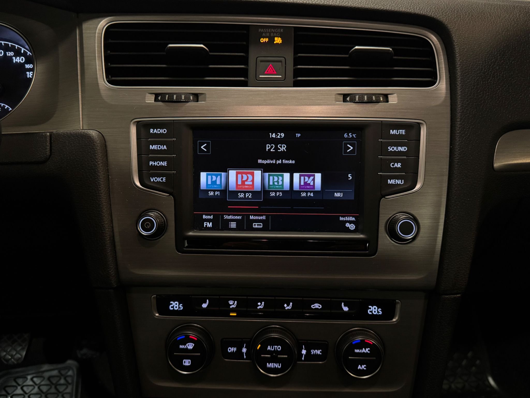 Volkswagen Golf Variant 1.2 TSI BMT Manual, 110hp, 2016