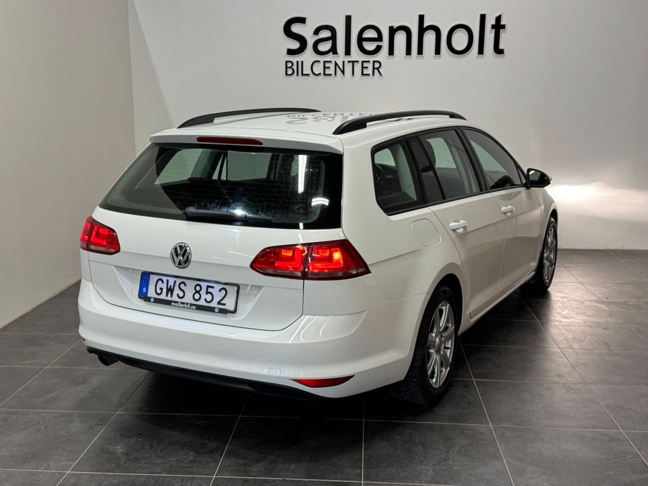 Volkswagen Golf Variant 1.2 TSI BMT Manual, 110hp, 2016