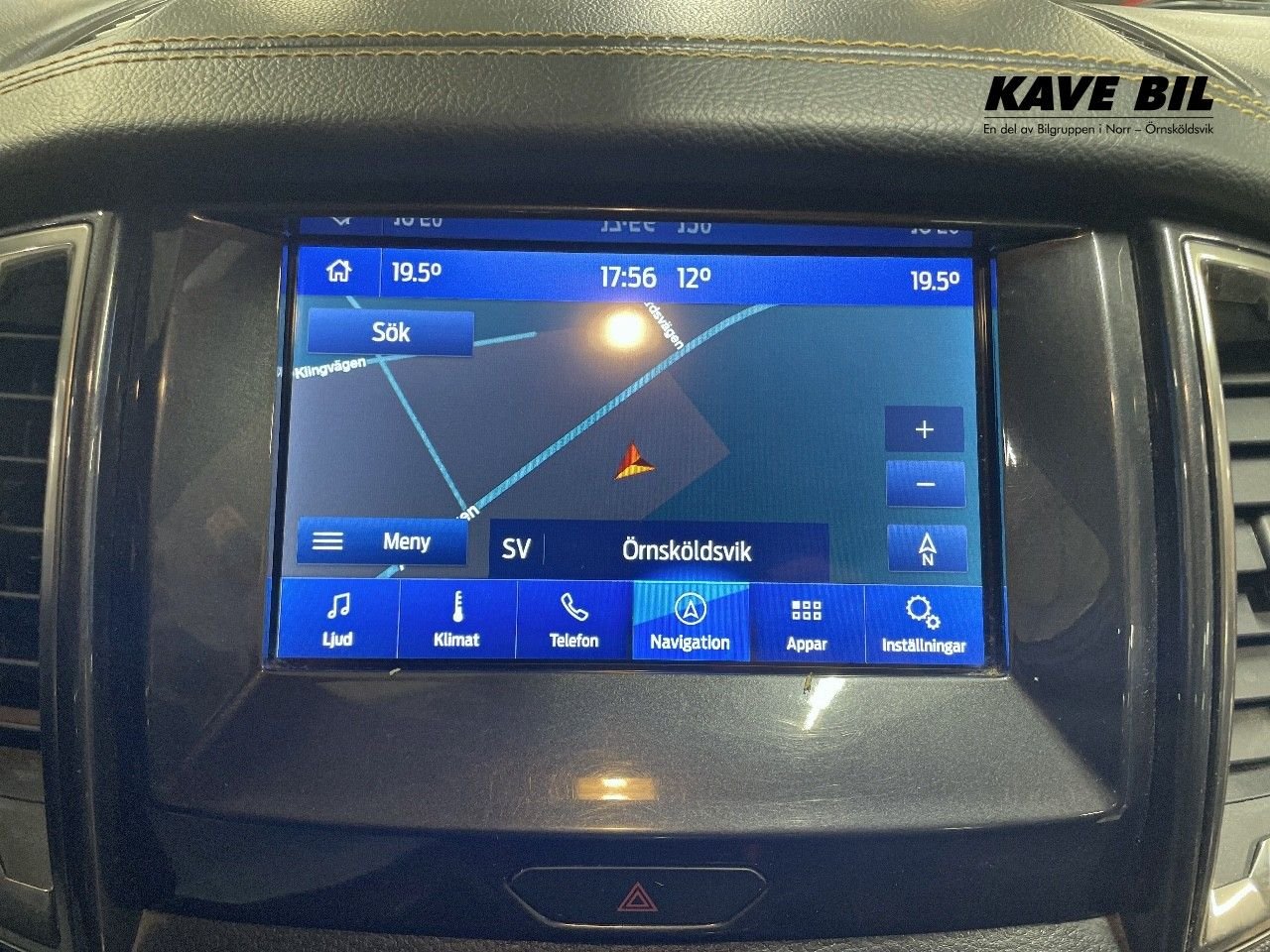 Ford Ranger Dobbelcab 2.0 EcoBlue Bi-Turbo 4x4 SelectShift, 10-trinn, 213hk, 2020