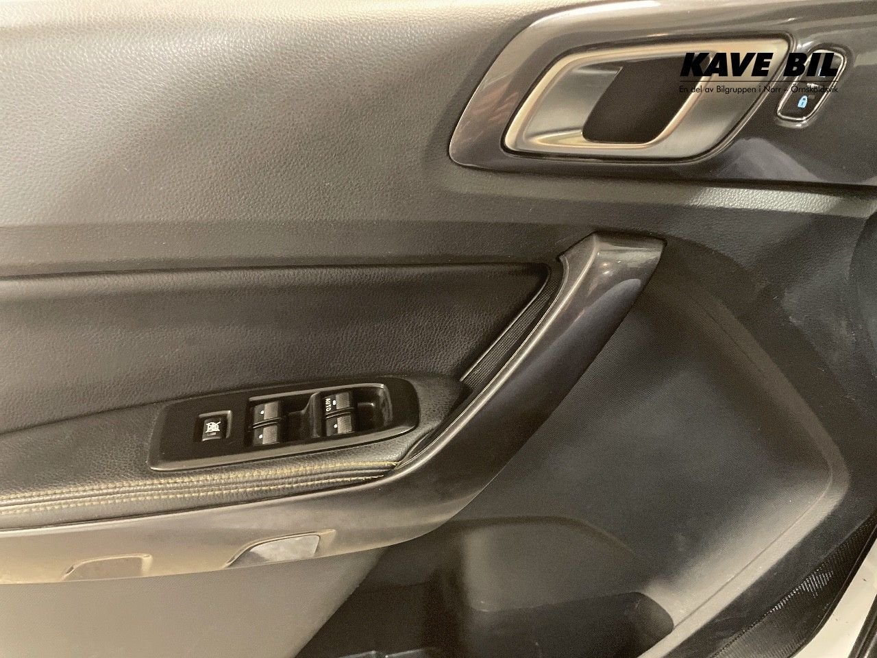 Ford Ranger Dobbelcab 2.0 EcoBlue Bi-Turbo 4x4 SelectShift, 10-trinn, 213hk, 2020