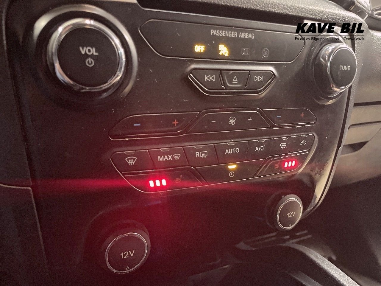 Ford Ranger Dobbelcab 2.0 EcoBlue Bi-Turbo 4x4 SelectShift, 10-trinn, 213hk, 2020