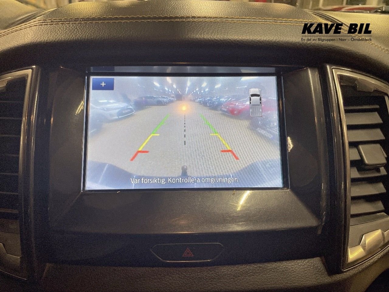 Ford Ranger Dobbelcab 2.0 EcoBlue Bi-Turbo 4x4 SelectShift, 10-trinn, 213hk, 2020