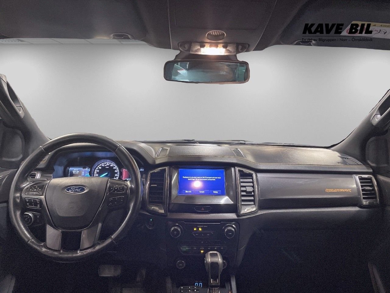 Ford Ranger Dobbelcab 2.0 EcoBlue Bi-Turbo 4x4 SelectShift, 10-trinn, 213hk, 2020