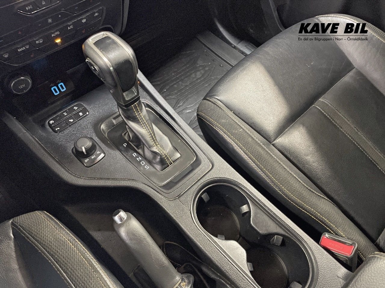 Ford Ranger Dobbelcab 2.0 EcoBlue Bi-Turbo 4x4 SelectShift, 10-trinn, 213hk, 2020