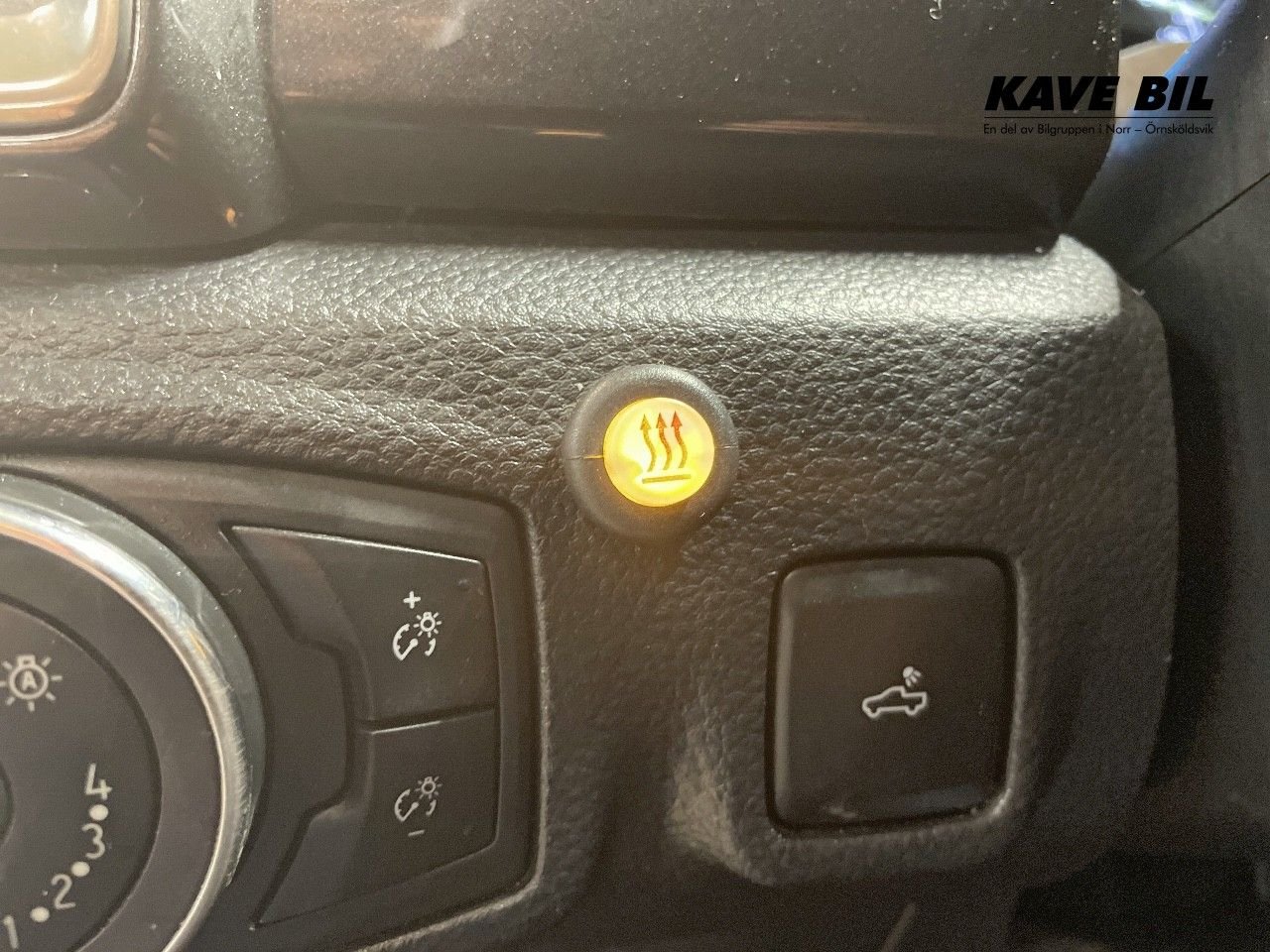 Ford Ranger Dobbelcab 2.0 EcoBlue Bi-Turbo 4x4 SelectShift, 10-trinn, 213hk, 2020