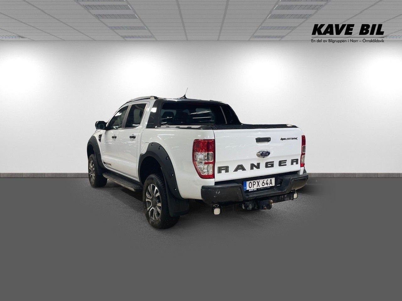 Ford Ranger Dobbelcab 2.0 EcoBlue Bi-Turbo 4x4 SelectShift, 10-trinn, 213hk, 2020