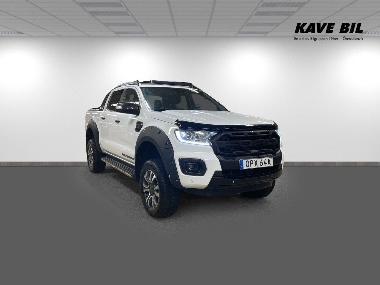 Ford Ranger Dobbelcab 2.0 EcoBlue Bi-Turbo 4x4 SelectShift, 10-trinn, 213hk, 2020