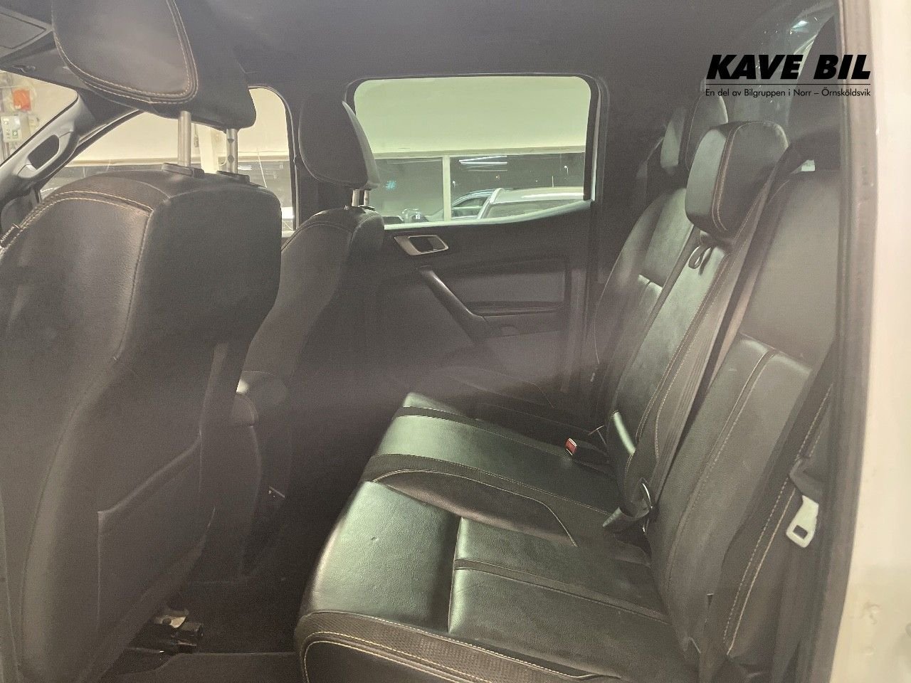 Ford Ranger Dobbelcab 2.0 EcoBlue Bi-Turbo 4x4 SelectShift, 10-trinn, 213hk, 2020