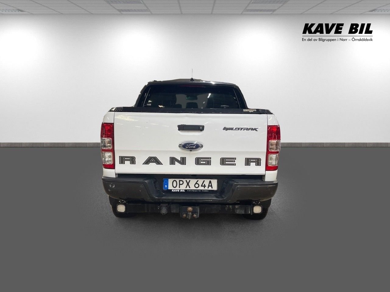 Ford Ranger Dobbelcab 2.0 EcoBlue Bi-Turbo 4x4 SelectShift, 10-trinn, 213hk, 2020