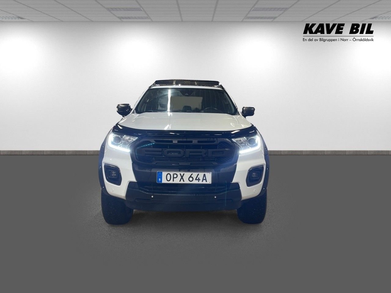 Ford Ranger Dobbelcab 2.0 EcoBlue Bi-Turbo 4x4 SelectShift, 10-trinn, 213hk, 2020