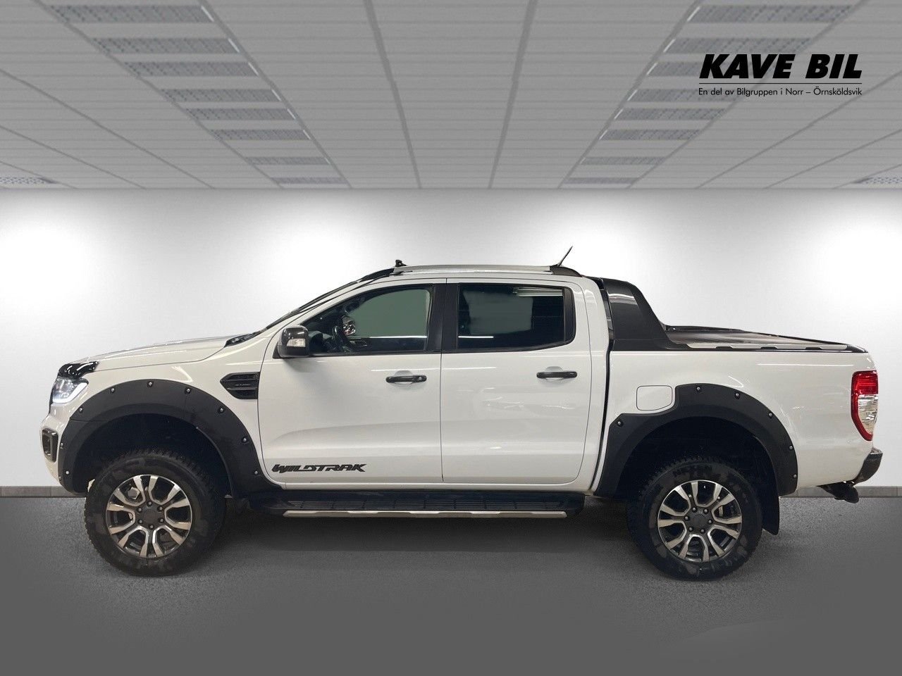 Ford Ranger Dobbelcab 2.0 EcoBlue Bi-Turbo 4x4 SelectShift, 10-trinn, 213hk, 2020