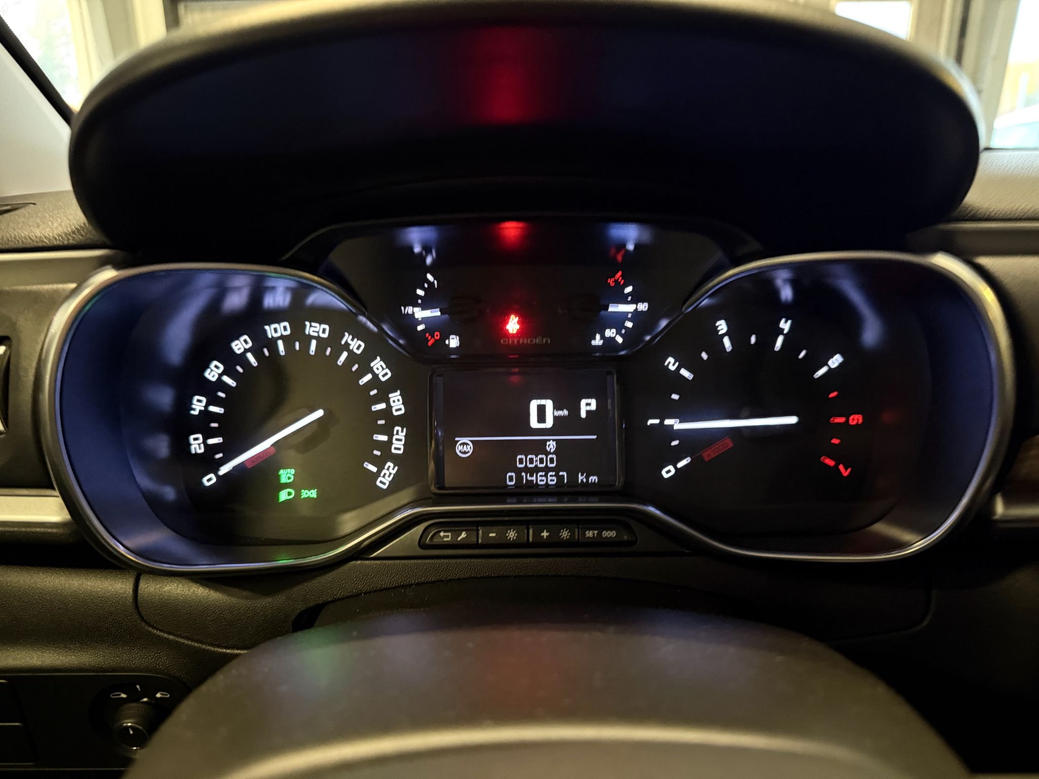 Citroën C3 1.2 PureTech EAT, 110hk, 2024