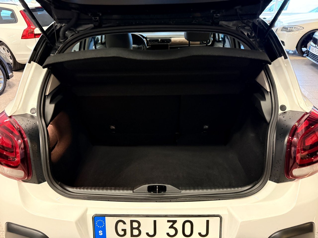 Citroën C3 1.2 PureTech EAT, 110hk, 2024