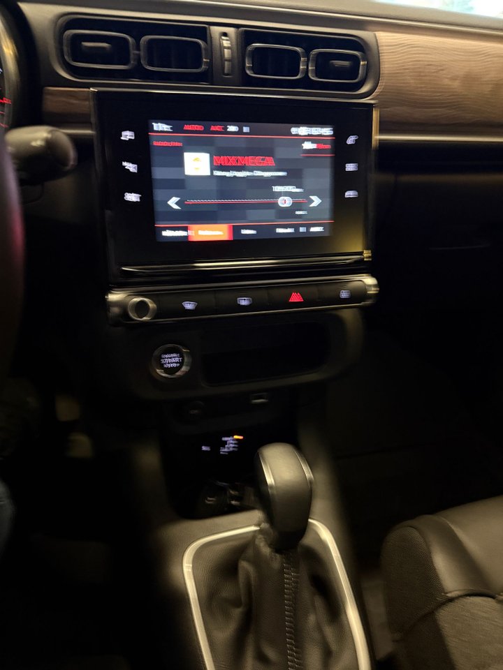 Citroën C3 1.2 PureTech EAT, 110hk, 2024