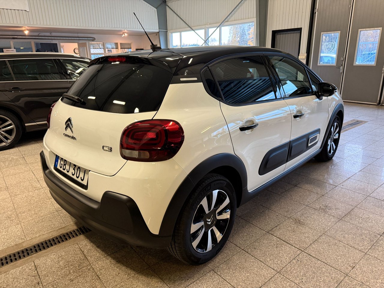 Citroën C3 1.2 PureTech EAT, 110hk, 2024
