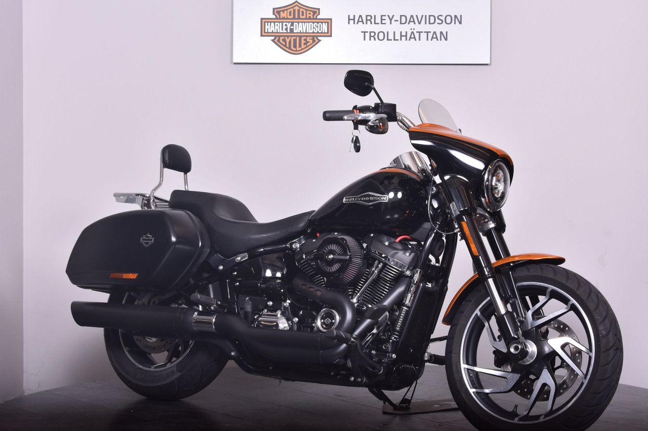 Harley-Davidson SPORT GLIDE /...