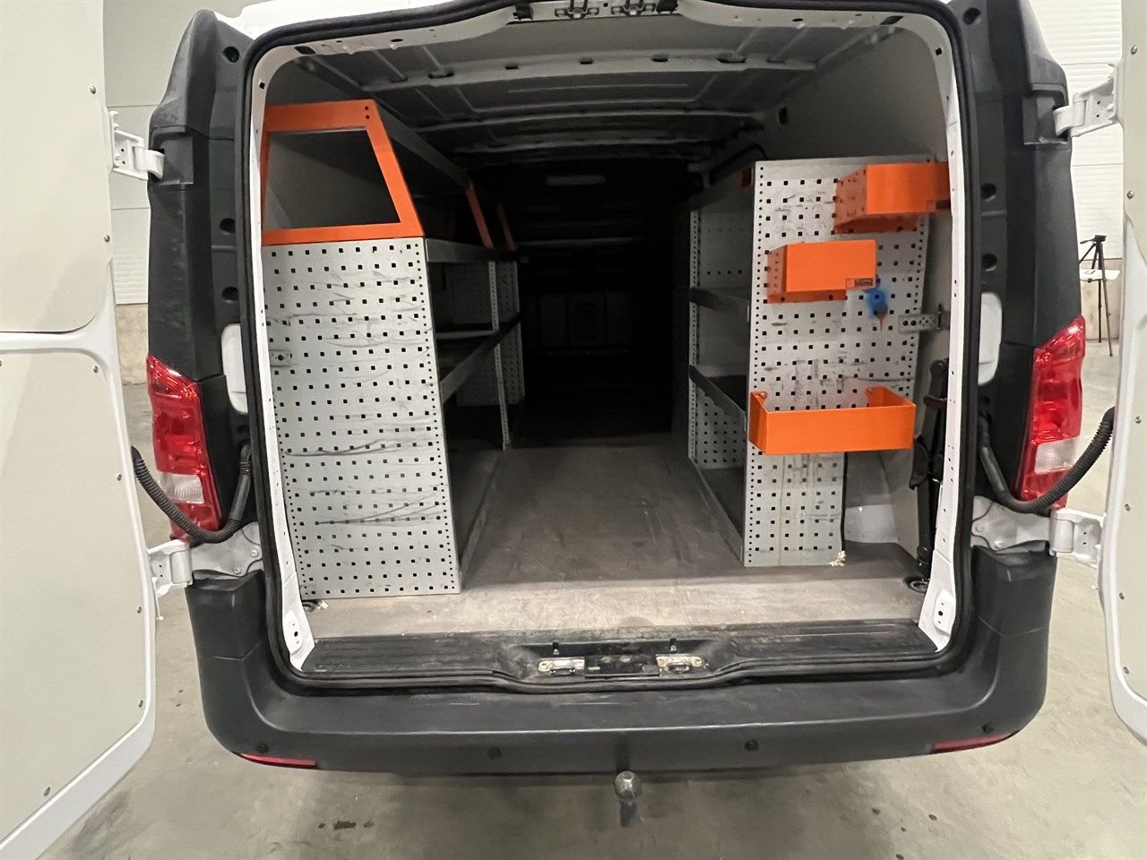 Mercedes-Benz Vito 111 CDI 2.8t Manuell, 114hk, 2019