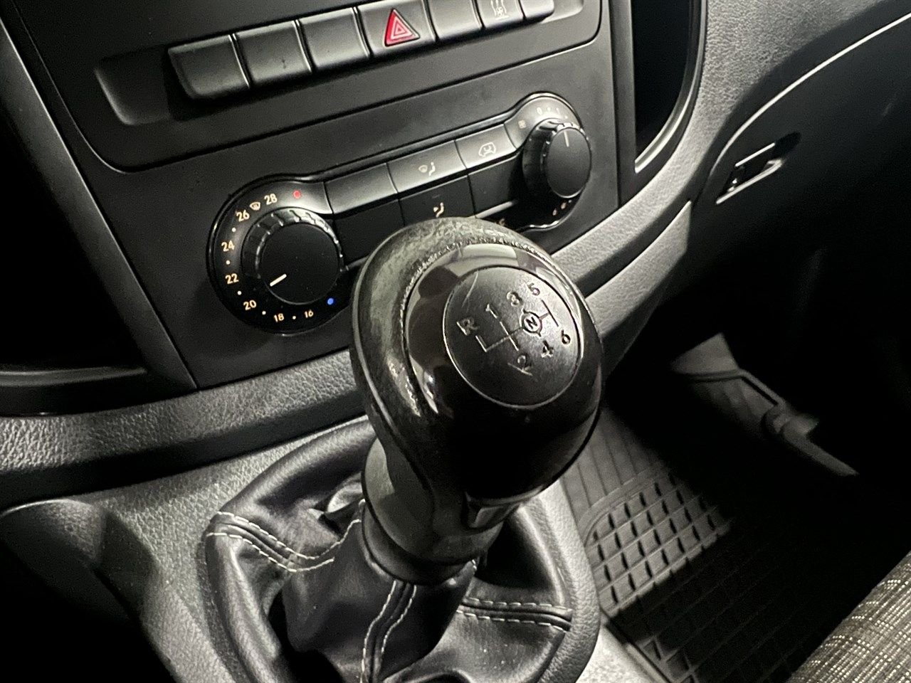 Mercedes-Benz Vito 111 CDI 2.8t Manuell, 114hk, 2019