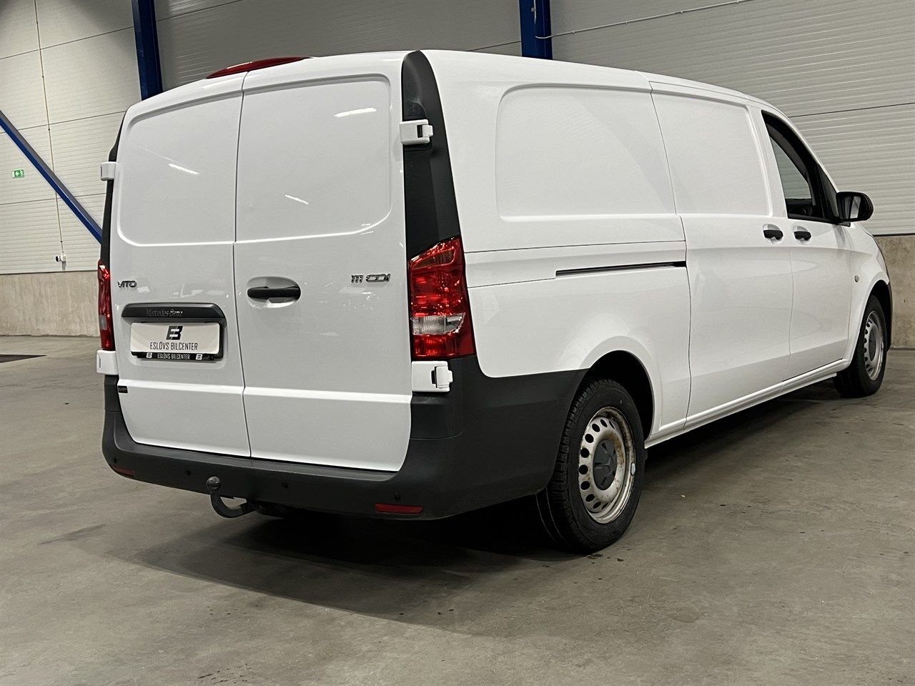 Mercedes-Benz Vito 111 CDI 2.8t Manuell, 114hk, 2019