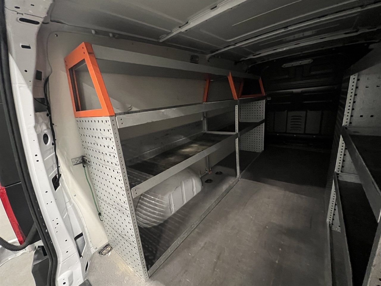 Mercedes-Benz Vito 111 CDI 2.8t Manuell, 114hk, 2019