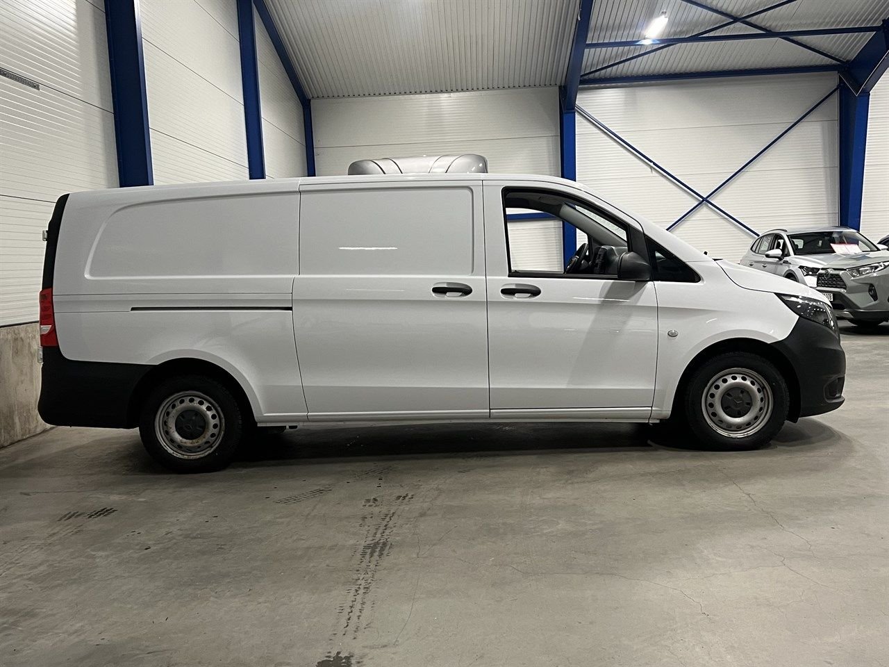 Mercedes-Benz Vito 111 CDI 2.8t Manuell, 114hk, 2019