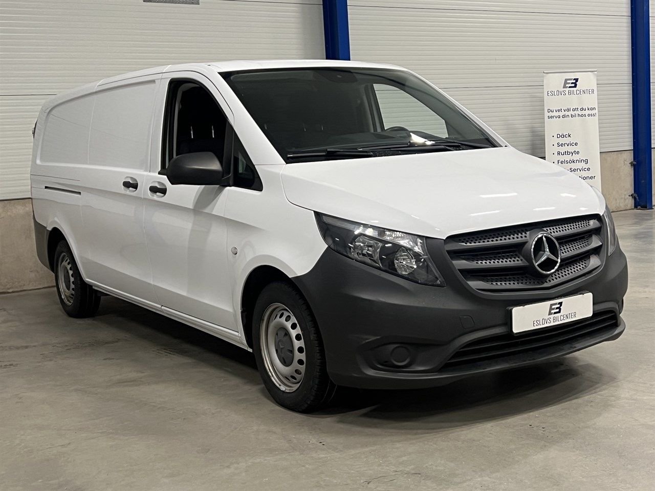Mercedes-Benz Vito 111 CDI 2.8t Manuell, 114hk, 2019