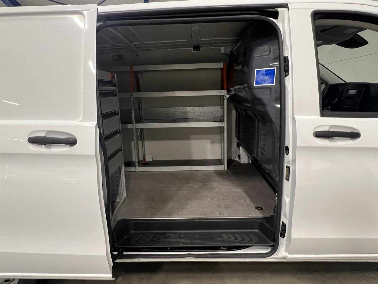Mercedes-Benz Vito 111 CDI 2.8t Manuell, 114hk, 2019