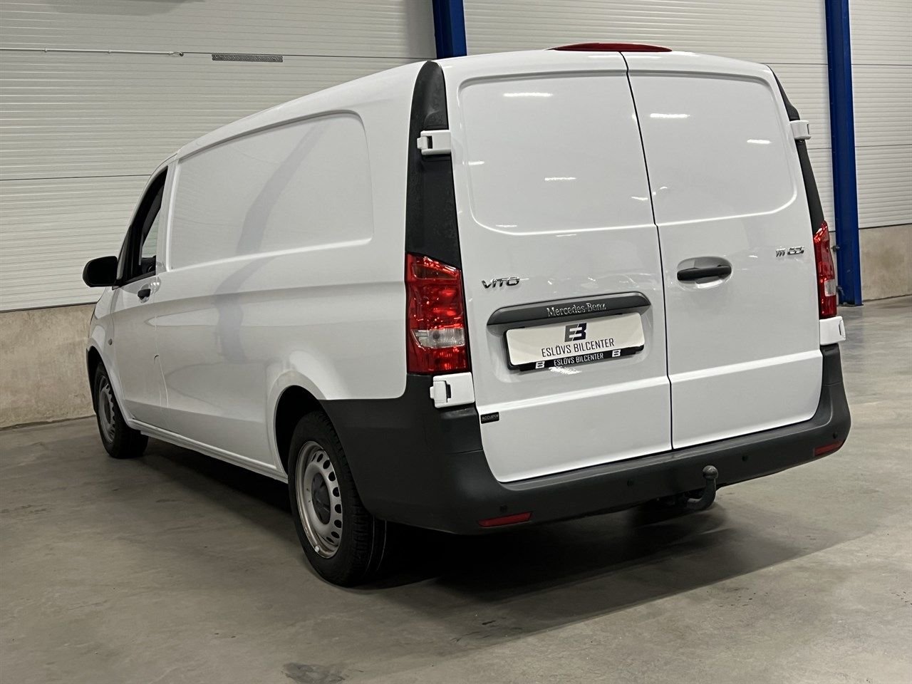 Mercedes-Benz Vito 111 CDI 2.8t Manuell, 114hk, 2019