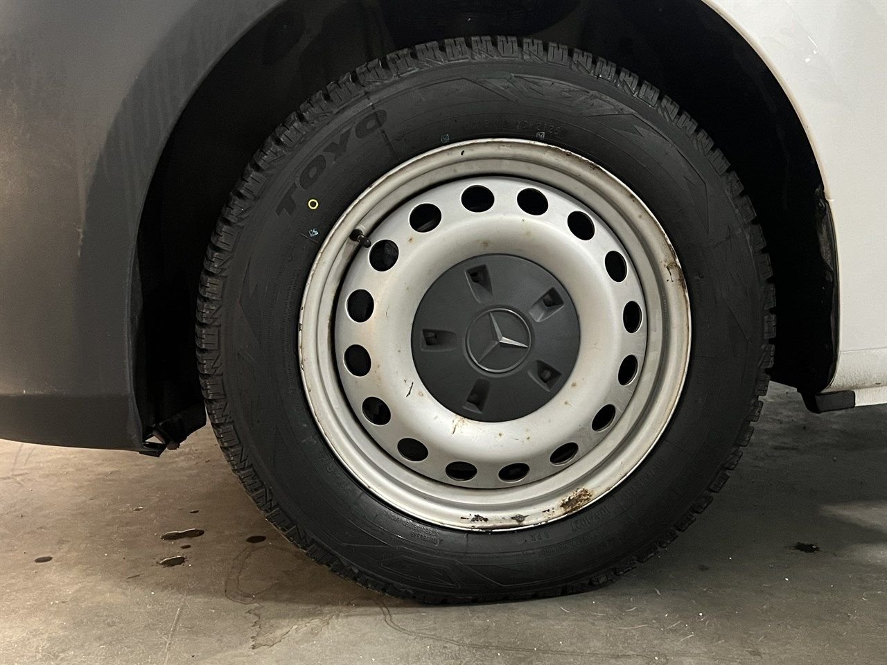 Mercedes-Benz Vito 111 CDI 2.8t Manuell, 114hk, 2019