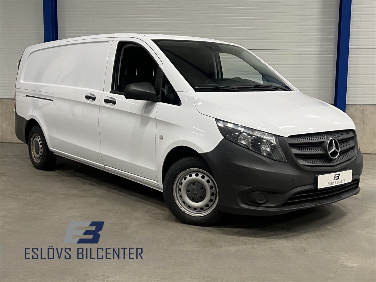 Mercedes-Benz Vito 111 CDI 2.8t Manuell, 114hk, 2019
