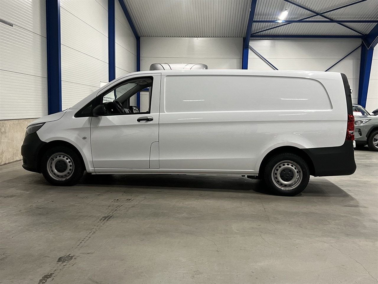 Mercedes-Benz Vito 111 CDI 2.8t Manuell, 114hk, 2019