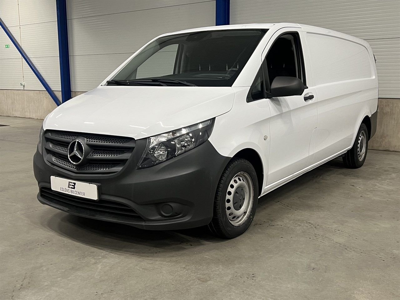 Mercedes-Benz Vito 111 CDI 2.8t Manuell, 114hk, 2019