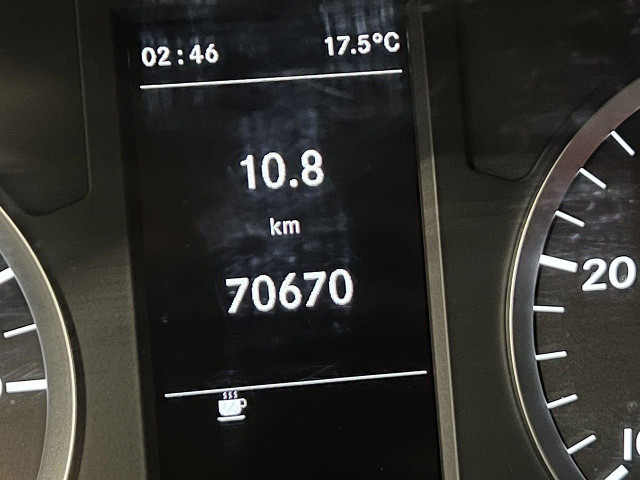 Mercedes-Benz Vito 111 CDI 2.8t Manuell, 114hk, 2019