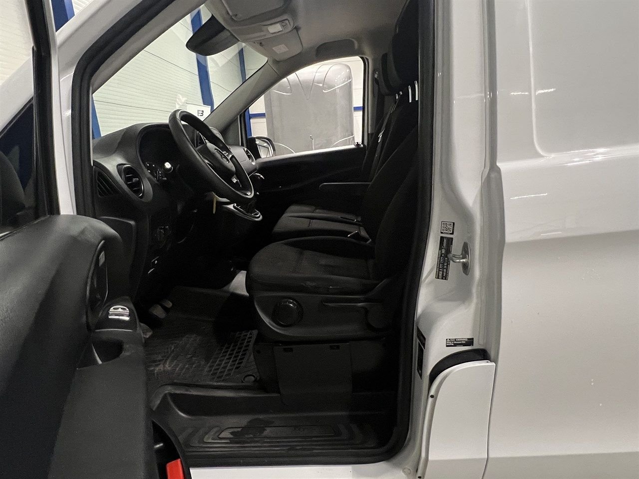 Mercedes-Benz Vito 111 CDI 2.8t Manuell, 114hk, 2019