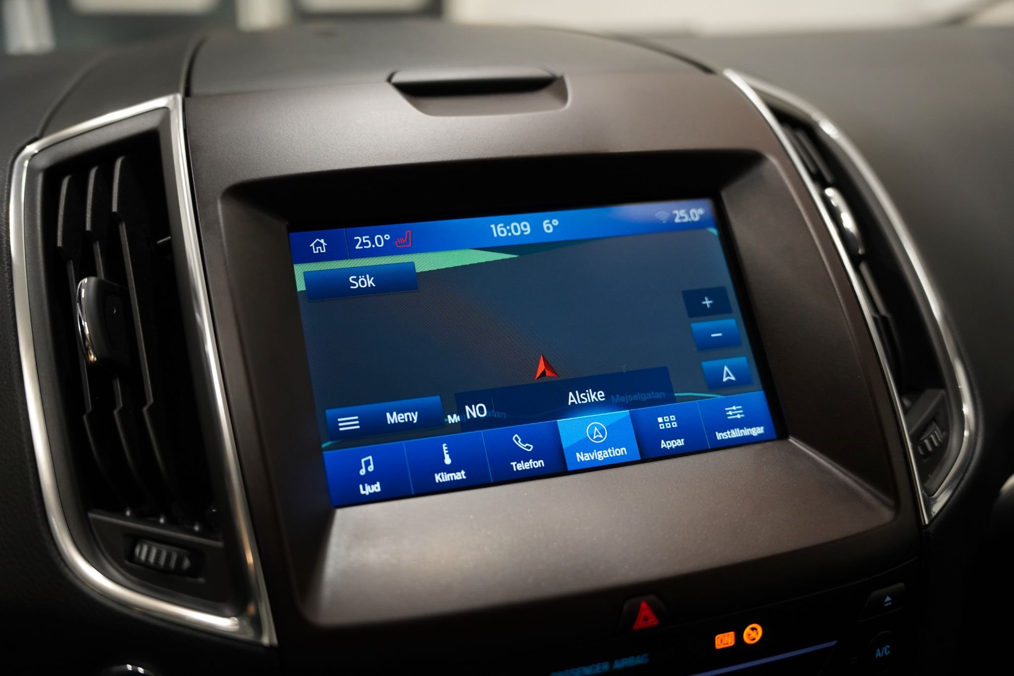 Ford S-Max 2.0 EcoBlue AWD SelectShift, 190hk, 2020