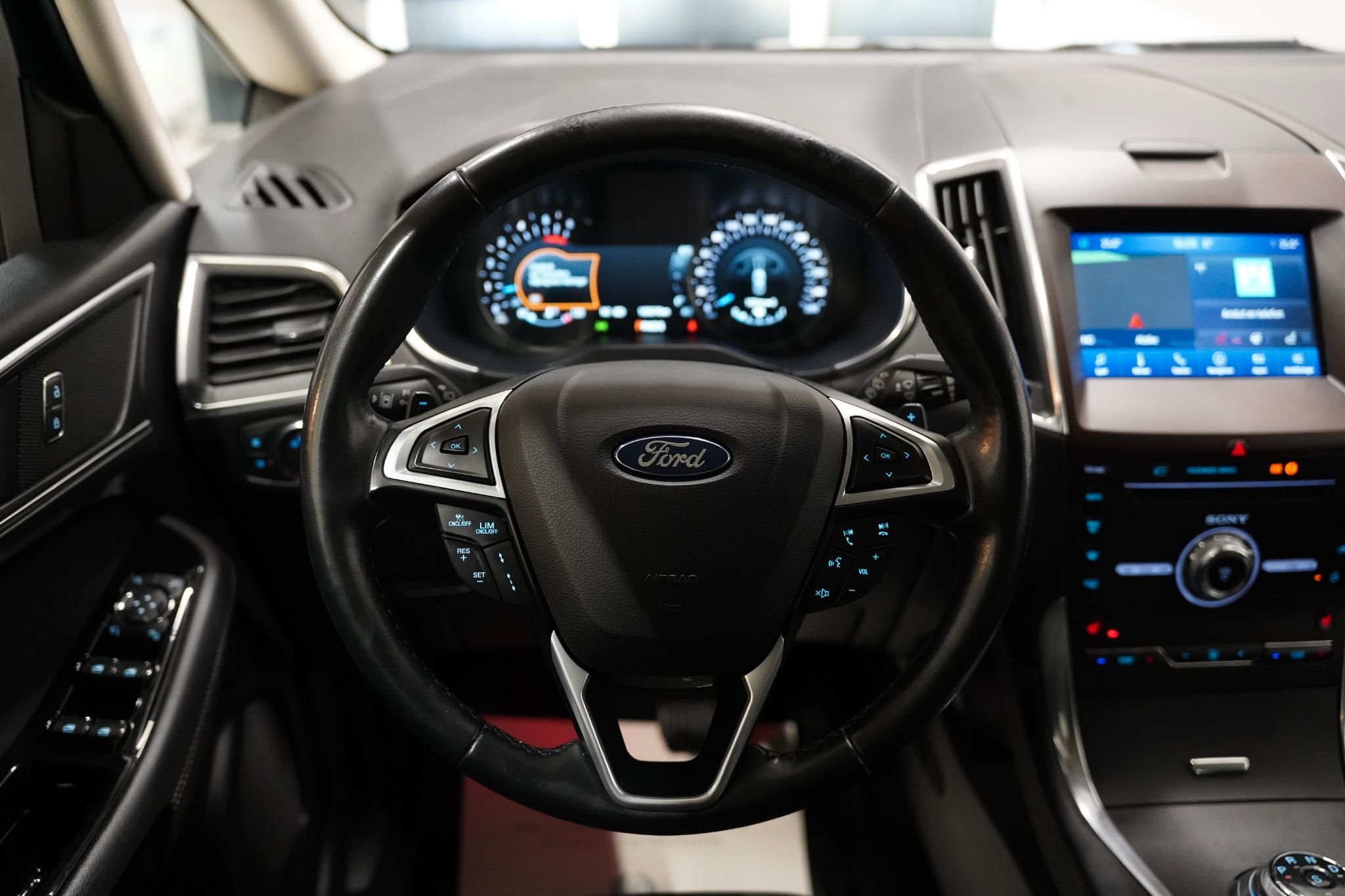 Ford S-Max 2.0 EcoBlue AWD SelectShift, 190hk, 2020