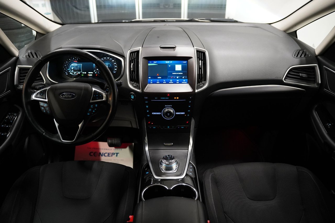 Ford S-Max 2.0 EcoBlue AWD SelectShift, 190hk, 2020