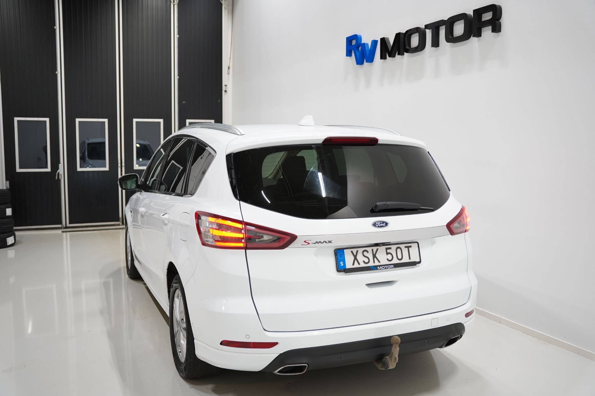 Ford S-Max 2.0 EcoBlue AWD SelectShift, 190hk, 2020