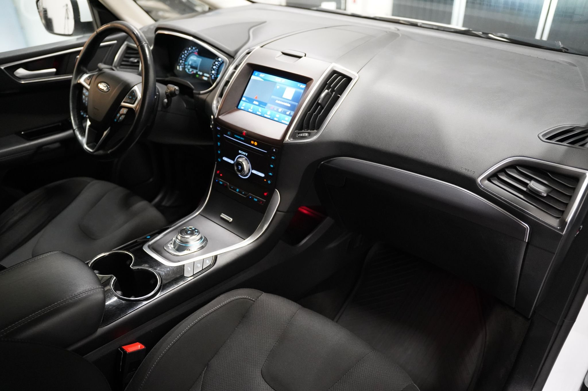 Ford S-Max 2.0 EcoBlue AWD SelectShift, 190hk, 2020