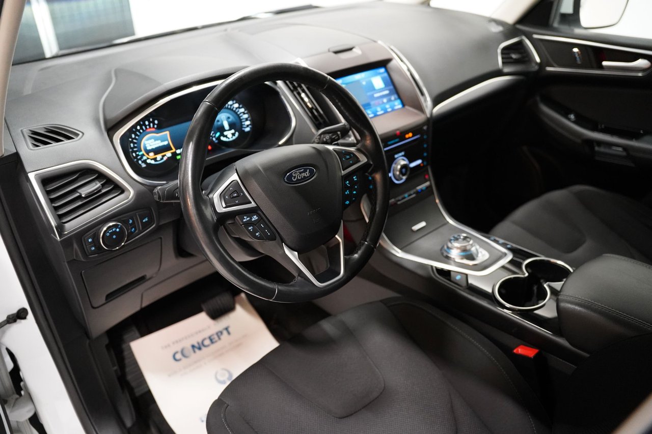 Ford S-Max 2.0 EcoBlue AWD SelectShift, 190hk, 2020