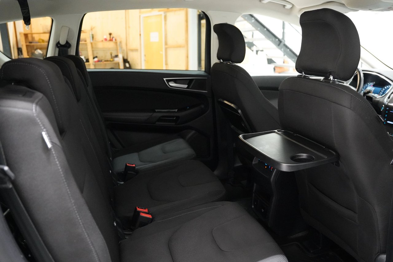 Ford S-Max 2.0 EcoBlue AWD SelectShift, 190hk, 2020